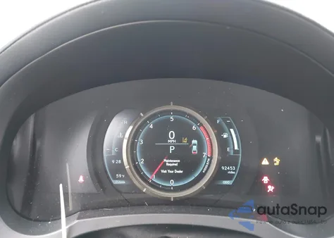 2017 Lexus Is 200T from USA, damaged, VIN JTHBA1D2XH5047962